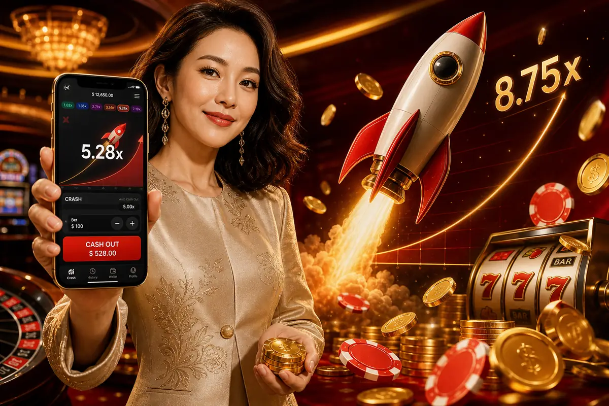 vb008 ফরচুন স্নেক গেমপ্লে পরিচিতি